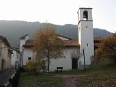 10 la passeggiata termina alla chiesetta di Cusato